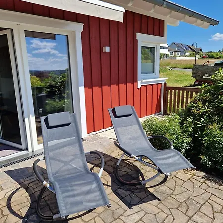 Loeh Holiday home Kleinmaischeid