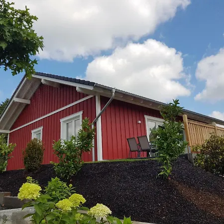 Loeh Holiday home Kleinmaischeid