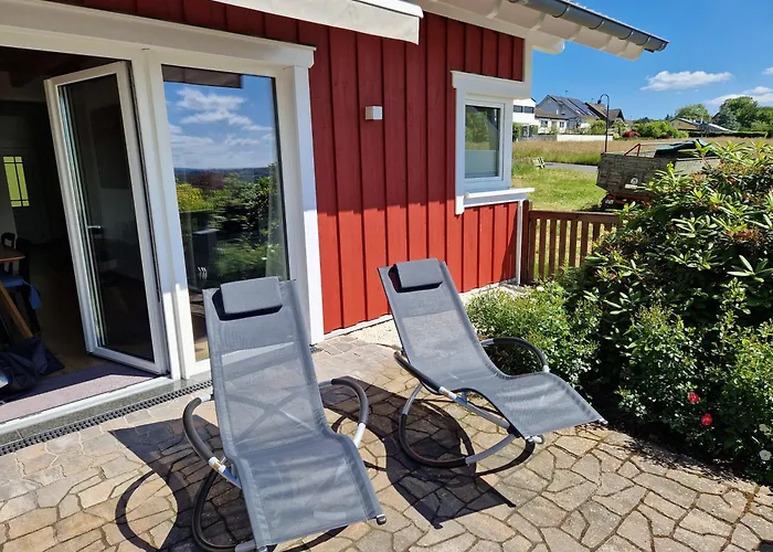 Loeh Casa vacanze Kleinmaischeid