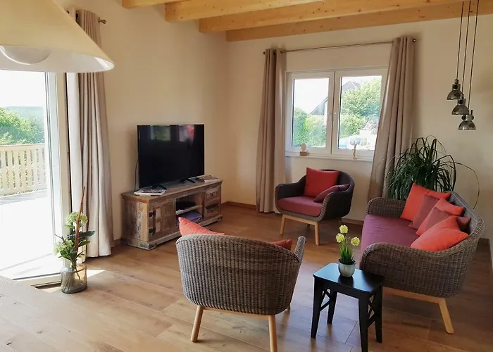 Casa vacanze Loeh Kleinmaischeid